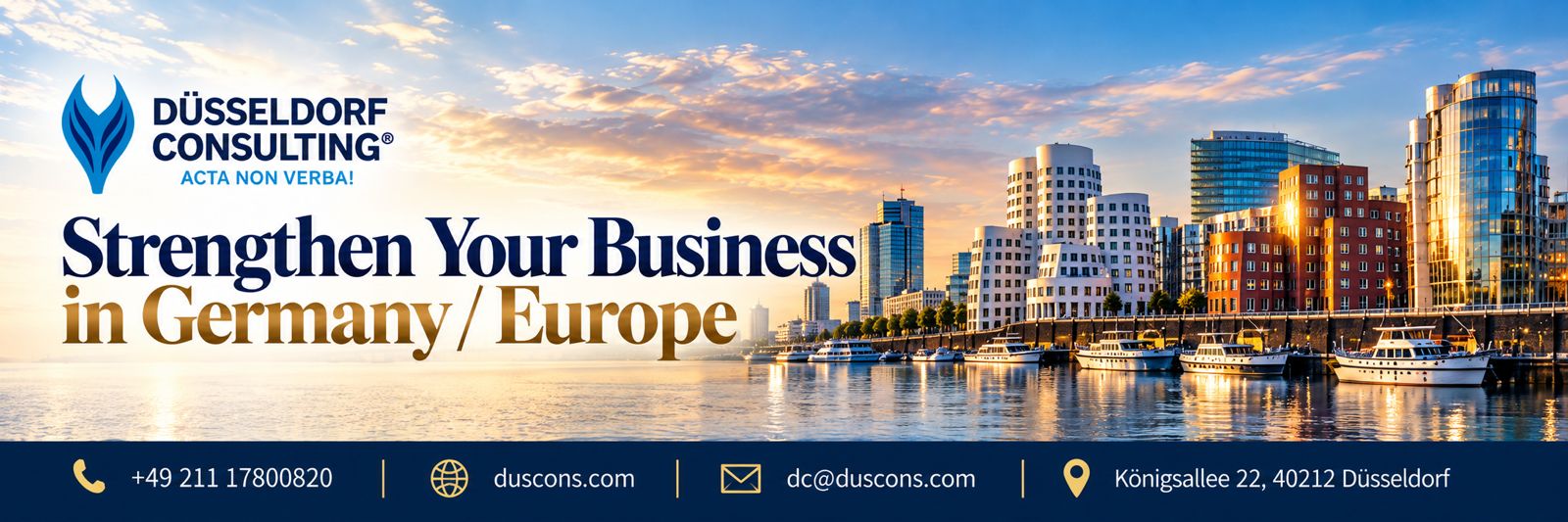 Düsseldorf Consulting