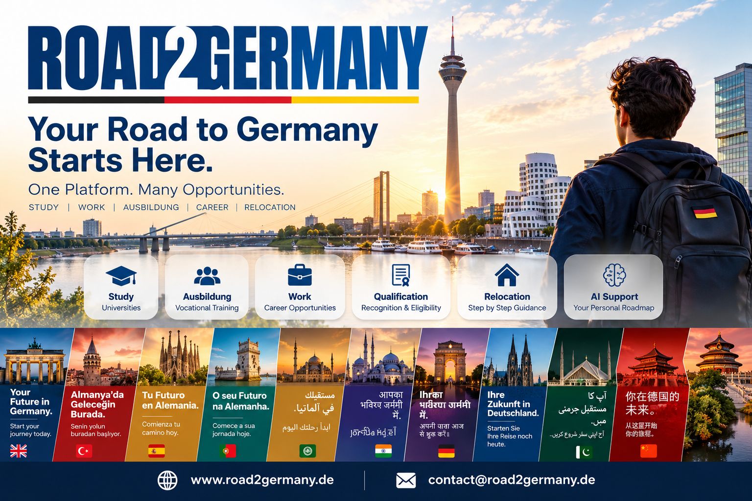 Road2Germany