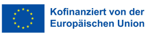 Kofinanziert von der Europäischen Union